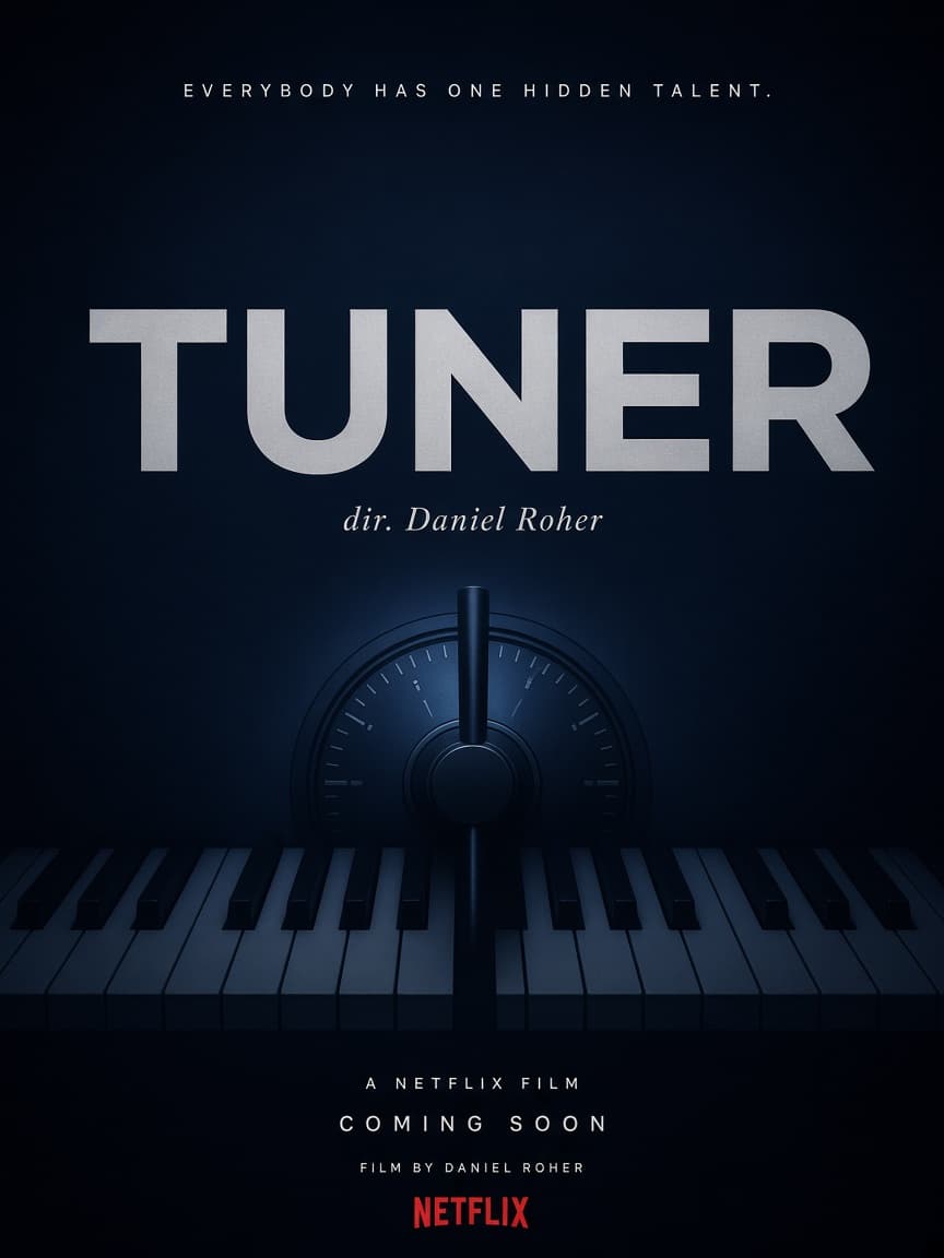 Tuner (2025) movie poster