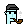 CryptoPunk #7804 pixel portrait
