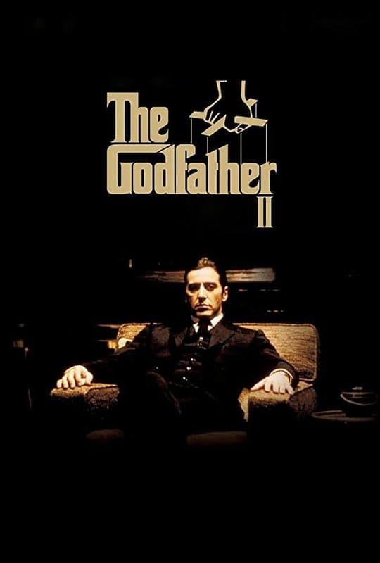 Il Padrino – Parte II (1974) movie poster