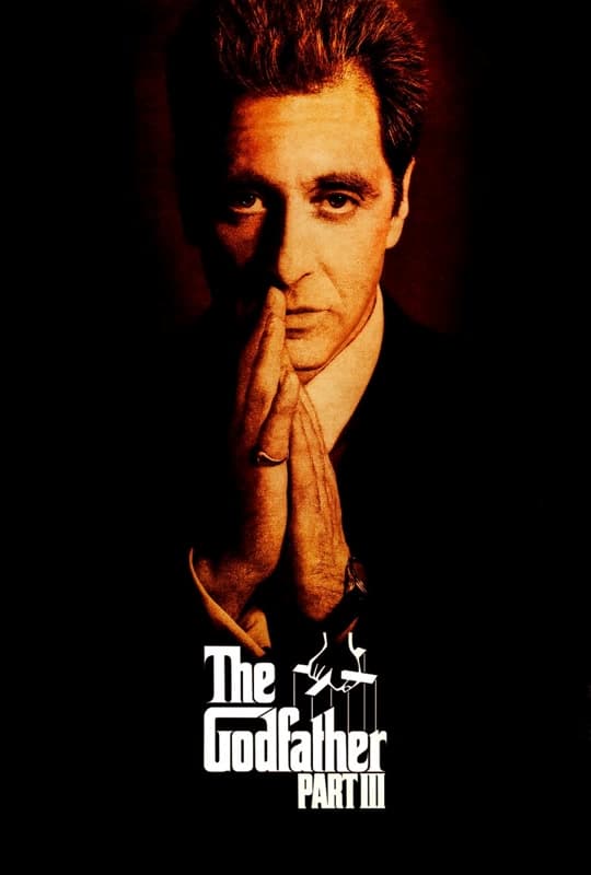 Il Padrino – Parte III (1990) movie poster