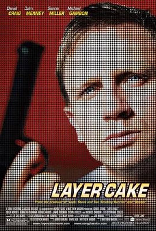 Layer Cake (2004) movie poster