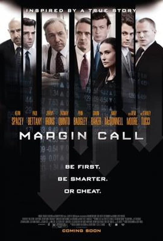 Margin Call (2011) movie poster