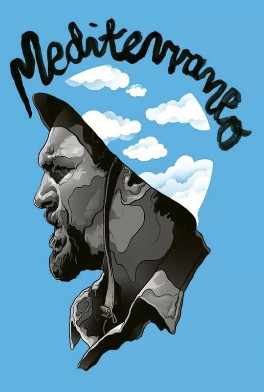 Mediterraneo (1991) movie poster