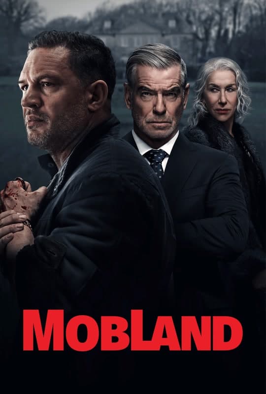 MobLand (2025) TV series poster